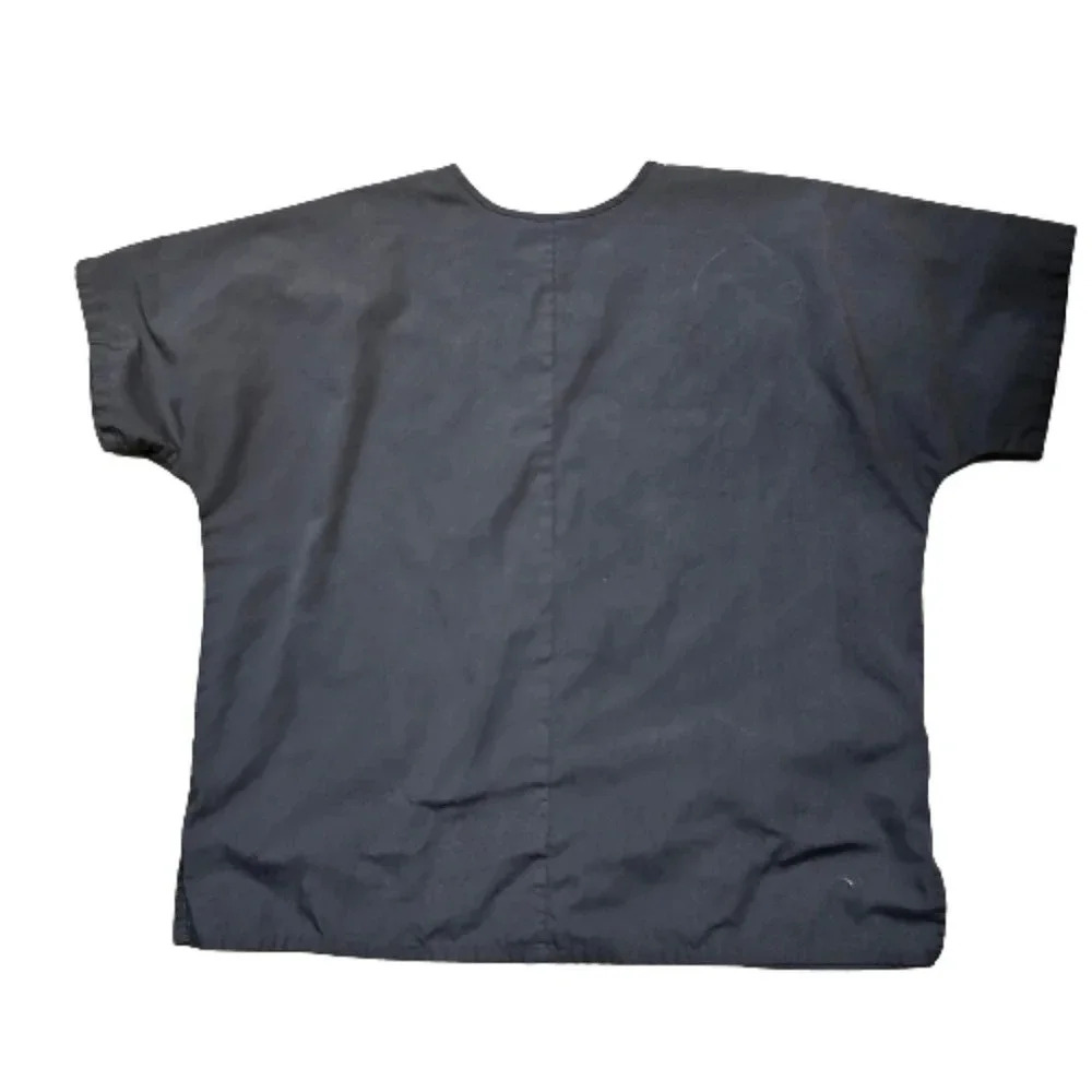 Cherokee Workwear Scrub Top - Picture 2 of 4